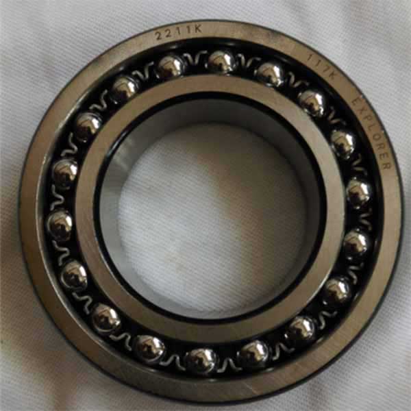 Selfaligning ball bearing with adapter sleeve 1215 K+H215 Buy Self