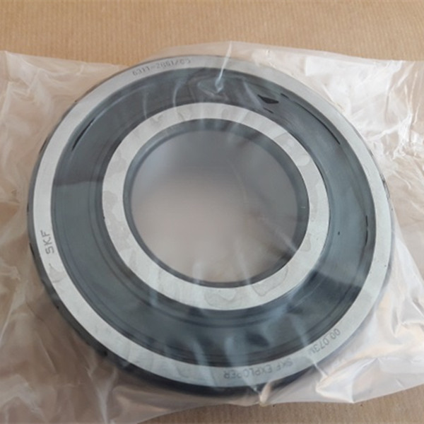 6311 2RS1 single row deep groove ball bearing for sale SKF bearings