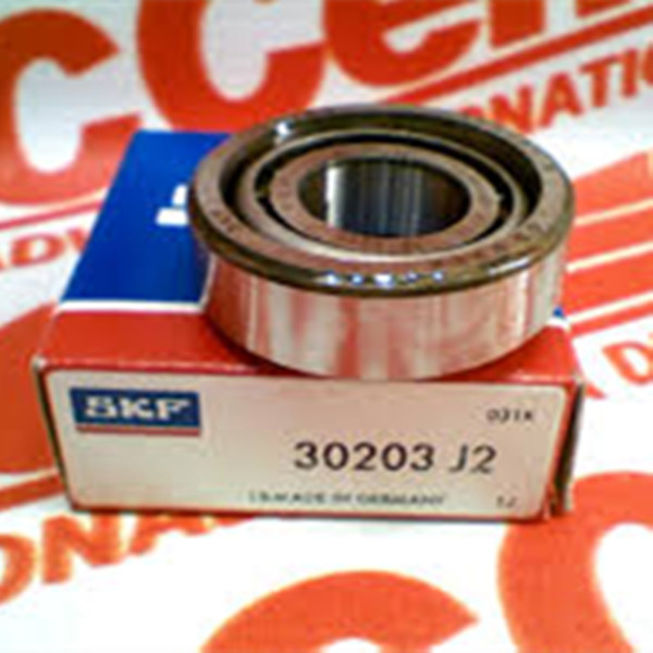 30203 SKF single row tapered roller bearing on sale 17*40*13.25mm