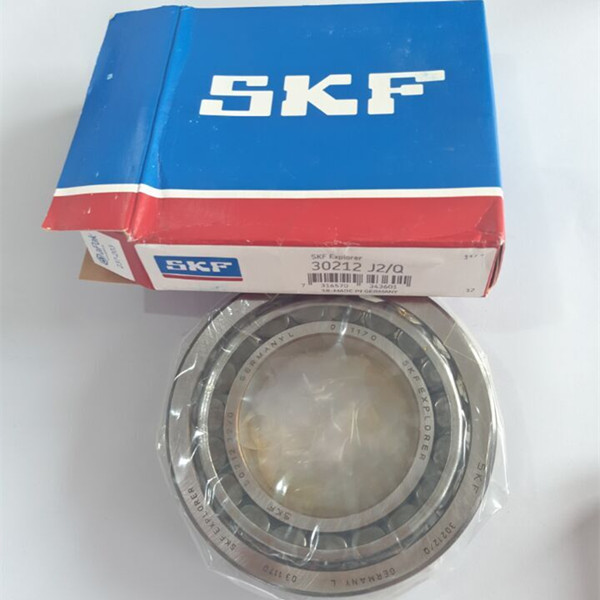 30212 SKF single row tapered roller bearing in stock - 60*110*23.75mm