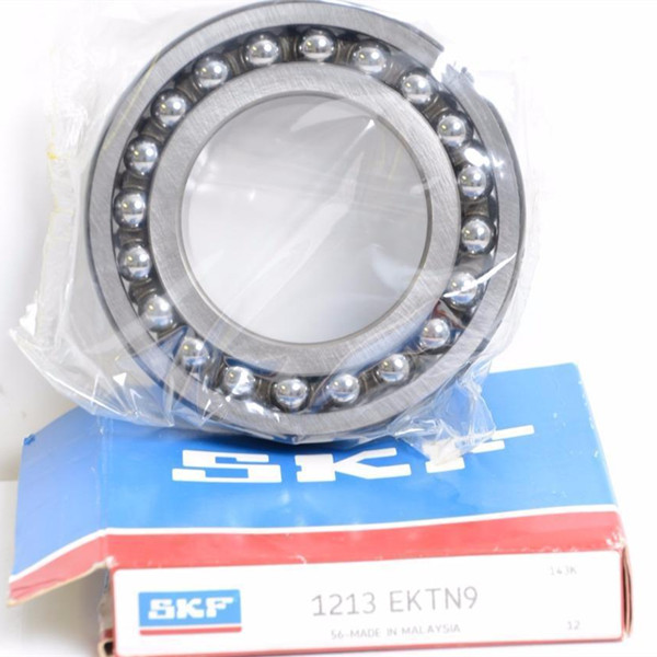 SKF bearings 1213ETN9 double row self aligning ball bearing - 65*120*23mm