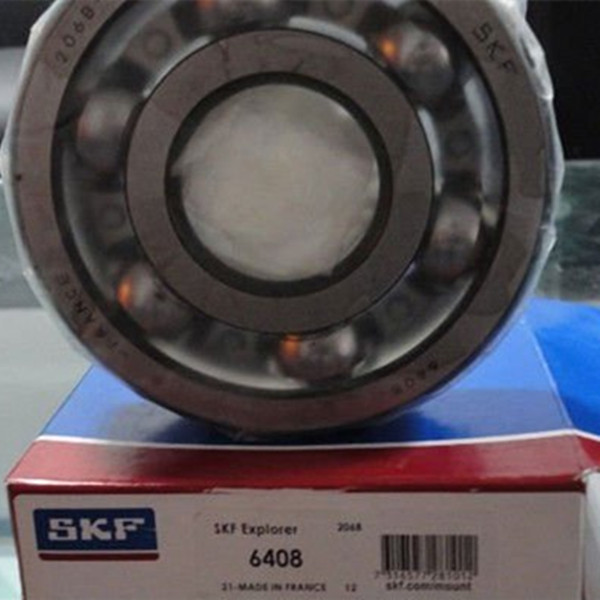 6408 China hot sell SFK single row deep groove ball bearings - SKF bearings