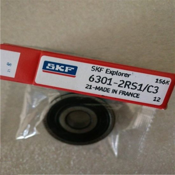6301 2RS1 China manufacturer deep groove ball bearing - SKF bearings