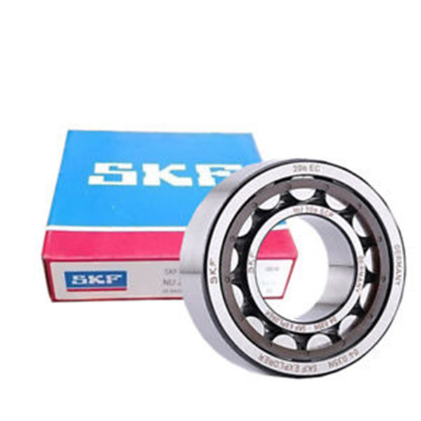 SKF bearing NJ205ECP cylindrical roller bearing in stock - 25*52*15mm