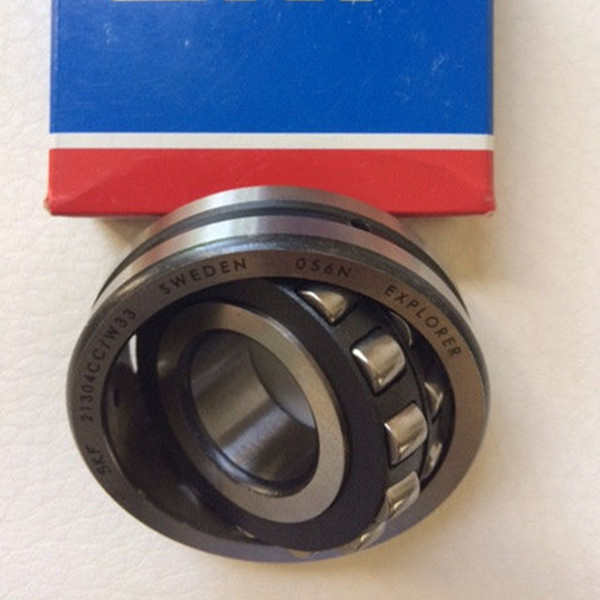 21304CC/W33 spherical roller bearing - SKF roller bearings - 20*52*15mm