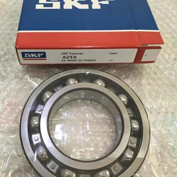6218 single row deep groove ball bearing - SKF bearing, 90*160*30mm 