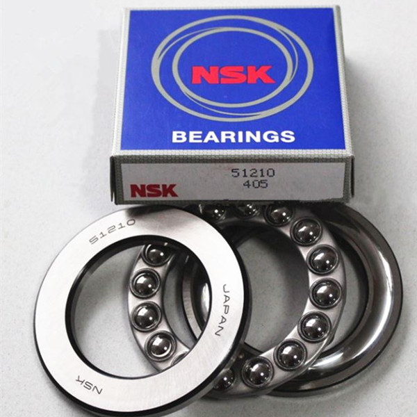 HIgh precision 51210 thrust ball bearing on sale - NSK bearings 