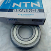Free sample NSK NTN deep groove ball bearing 6312 2rs zz and open