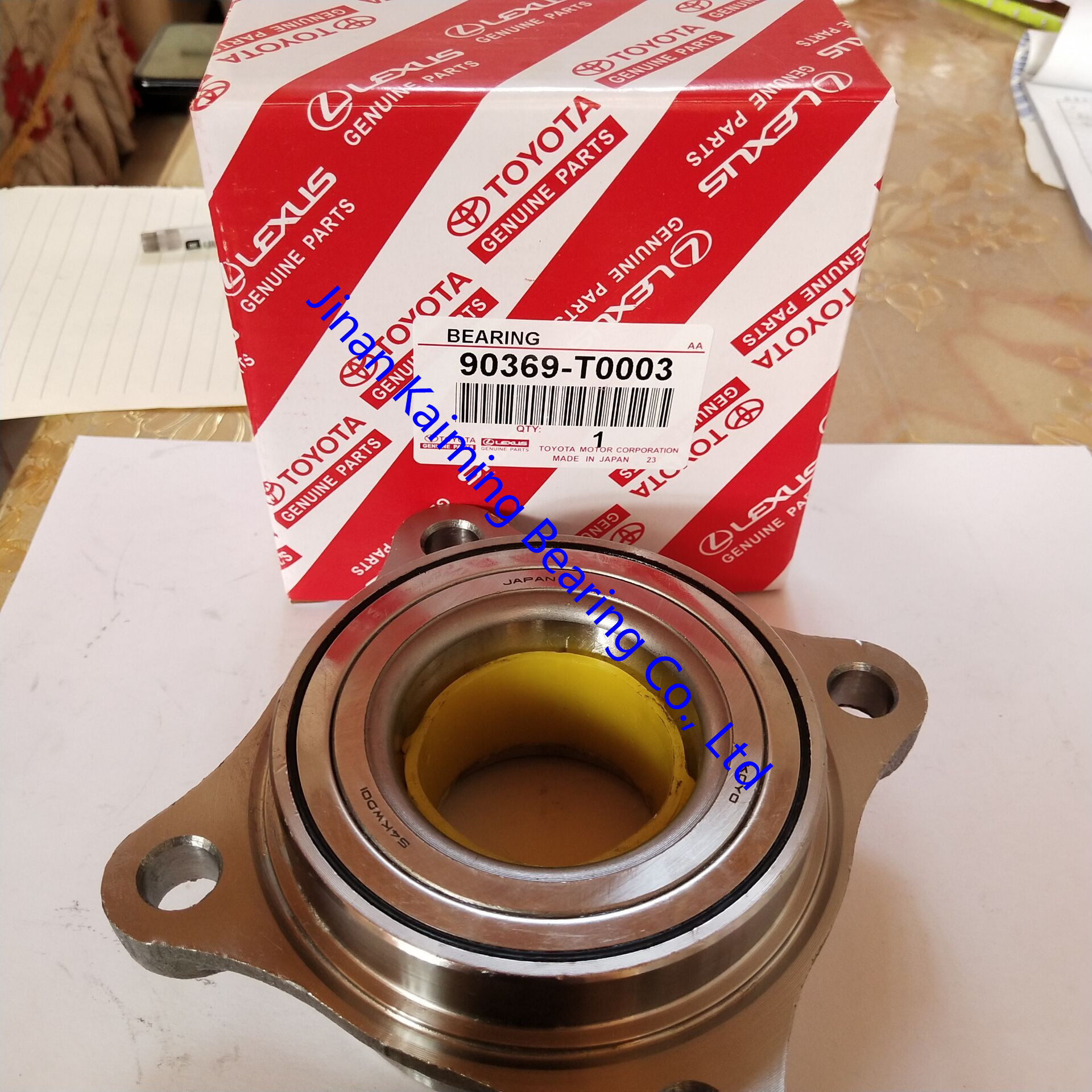 HI-CAP JLM 104948/10 Taper Roller Bearing 90368-49084 for Auto Parts 50X82X21.5mm 