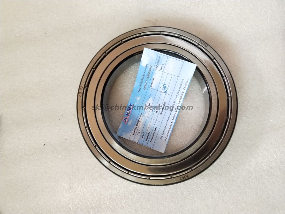 Wheelbarrow bearing for rickshaw 6202 6203 6204 deep groove ball bearing