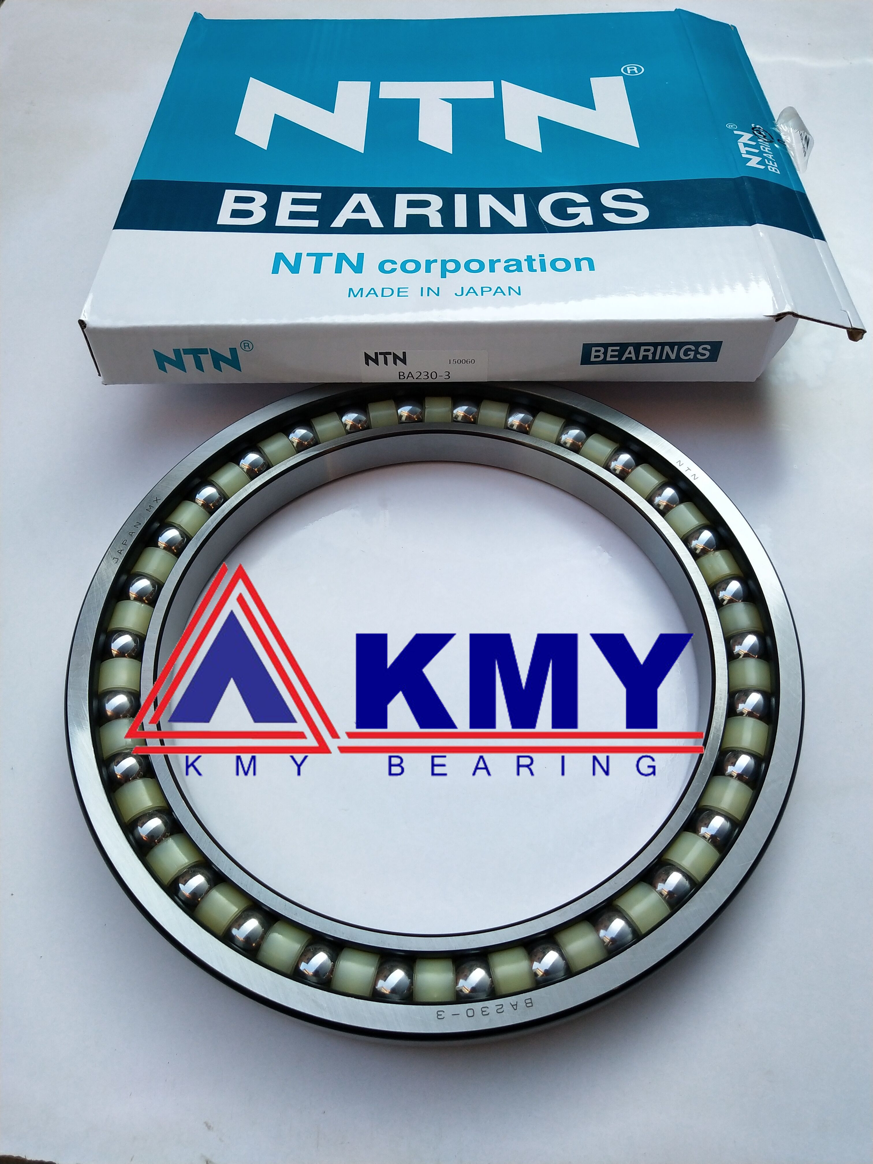NSK Excavator Bearing 180BA2256 for Final Drive Spare Parts 