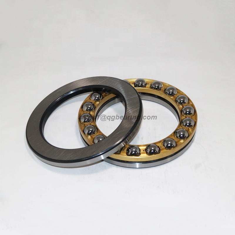 Cheap 51172 high speed auto parts 30*52*18mm thrust bearings