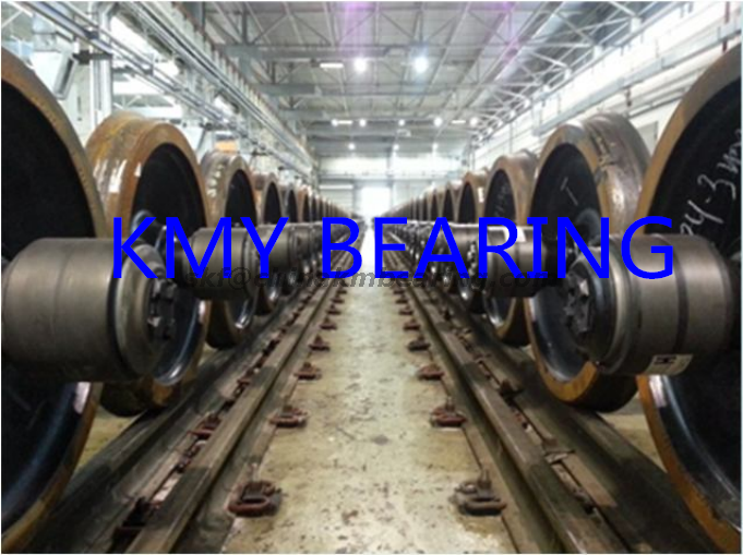 OEM Production of NTN SKF CTBU 150x250x160 Railway Bearing SKF