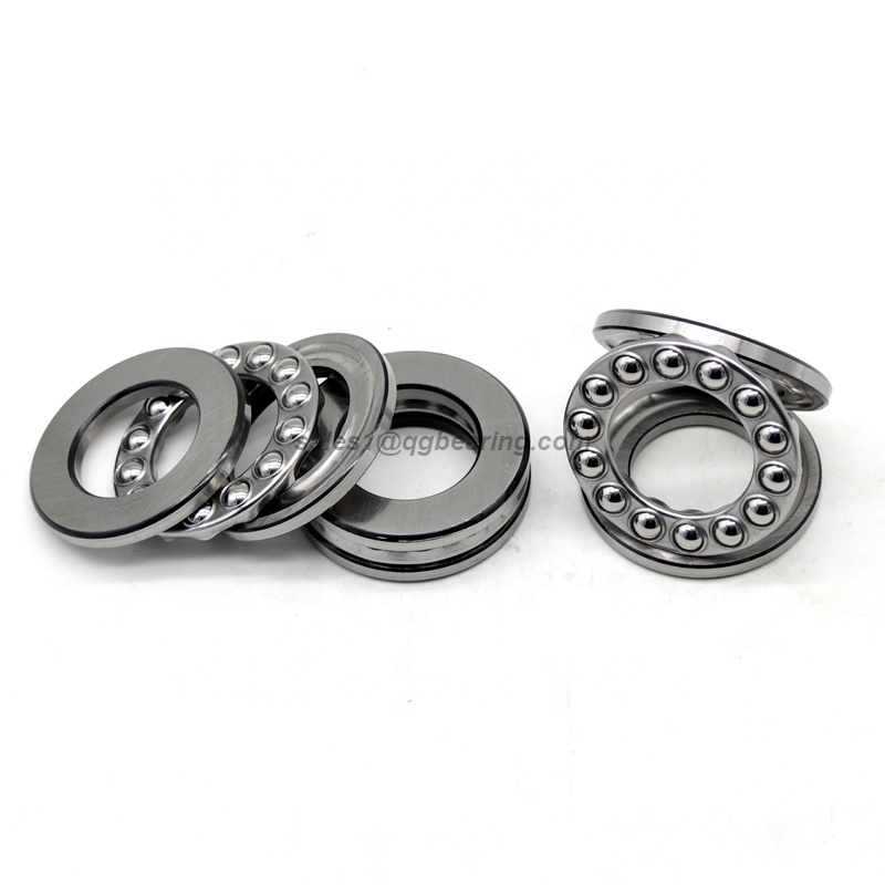 High quality bearing stainless steel 52100 thrust ball bearings 
