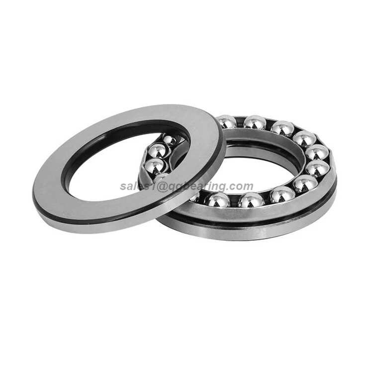 Chinese manufacturer KMY brand bearing 51100 factory price thrust ball bearing