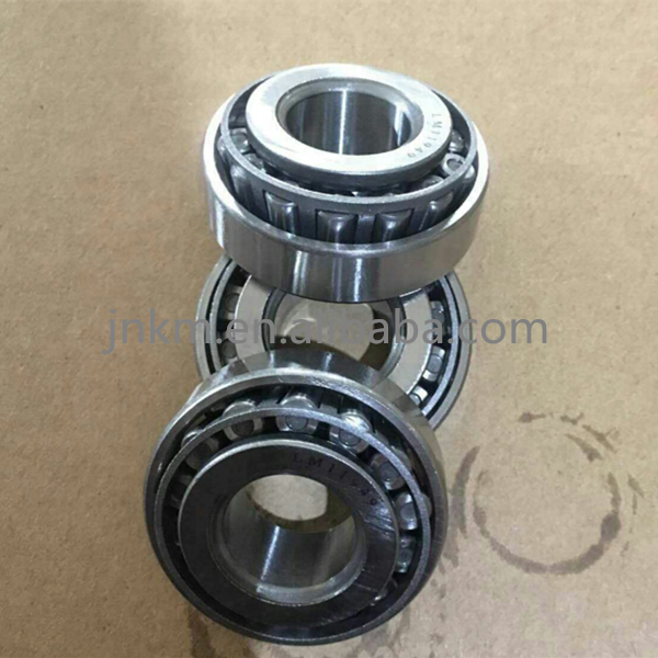 Auto bearing LM11949/10 tapered roller bearings for Automobile