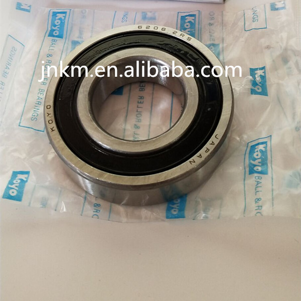 6206 2NSE sealed deep groove ball bearing - Japan NACHI bearing