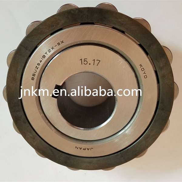 KOYO Eccentric bearing 85UZS419T2X-SX + 15.17 for cycloid reducer inside 