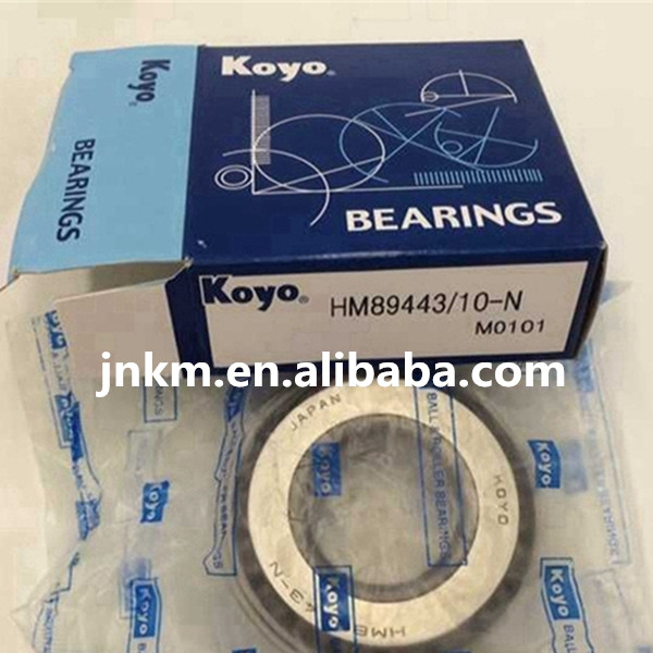HM89443/10-N Japan Koyo radial tapered roller bearing in stock - Koyo bearings