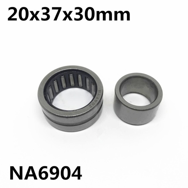 NA6904 SKF needle rolle bearing with inner ring - SKF bearing NA6904