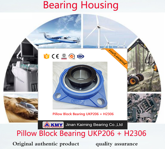  UKP206 + H2306 Pillow Block Bearing UKP206 + H2306