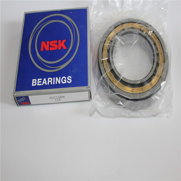NU216EM cylindrical roller bearing with best price in stock - NSK bearings