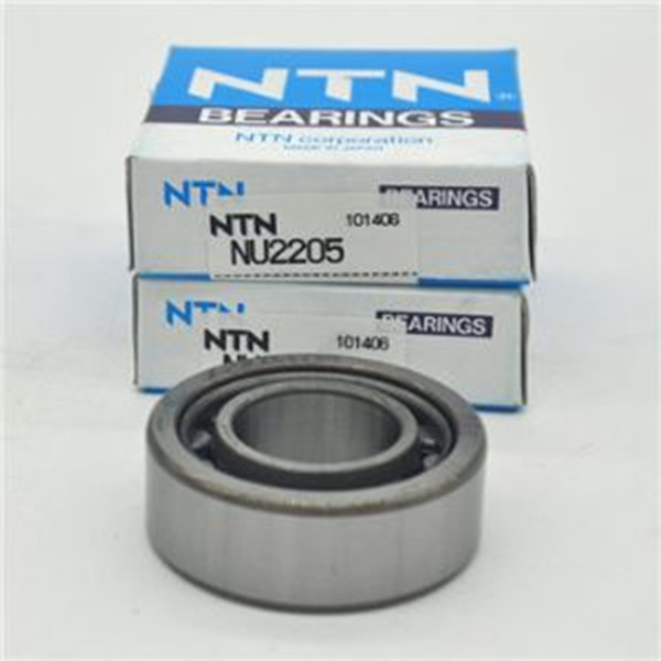 NSK NU2205 cylindrical roller bearing with best price in rich stock - NSK bearings
