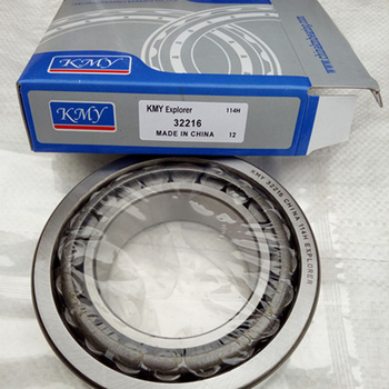 KMY bearing 32216 tapered roller bearing - China manufacturer