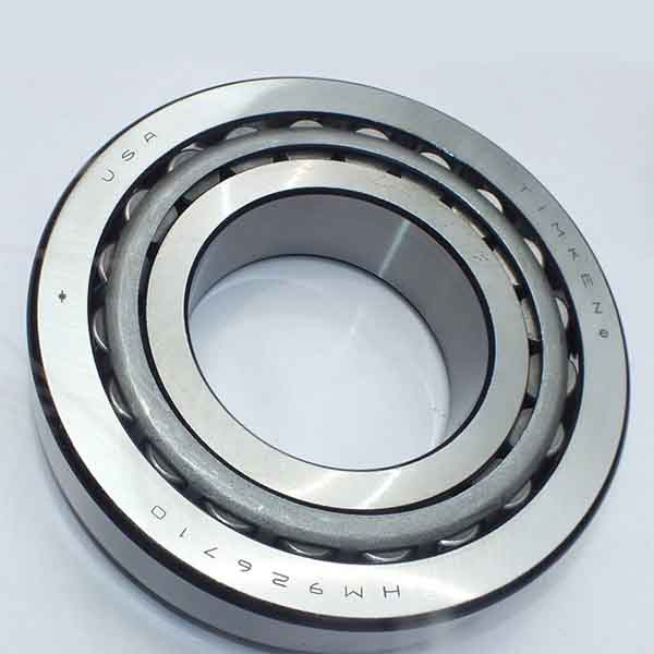 High precision inch taper roller bearing HM926740/HM926710 - Buy roller ...