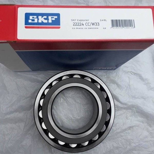 SKF roller bearing 22224CC/W33 spherical roller bearing 120*215*58mm