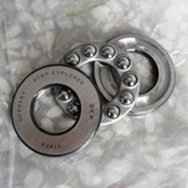 SKF thrust ball bearing 51304 single direction thrust ball bearing