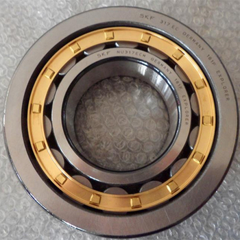 NU 317 ECP SKF cylindrical roller bearing with best price 85*180*41mm