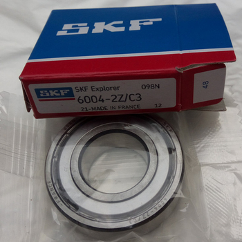 Deep groove ball bearing 6004 2Z - SKF bearing - China manufacturer