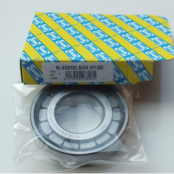 Cylindrical roller bearing N40000S04H100