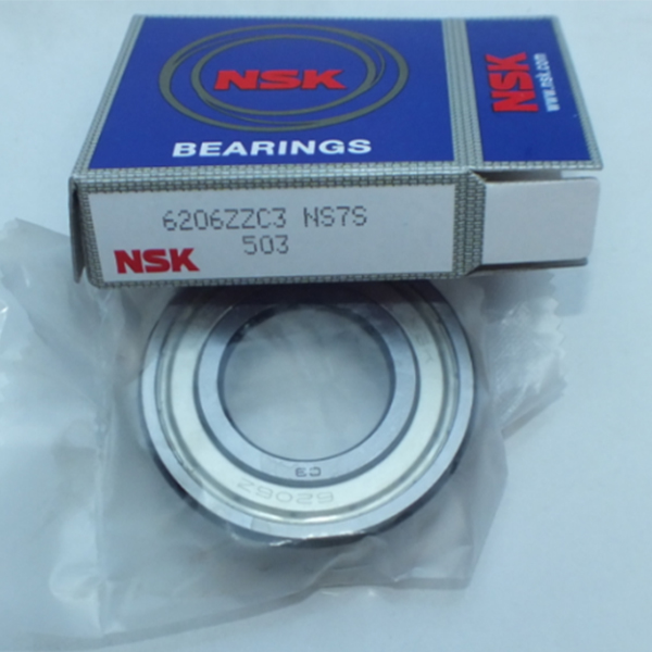 Подшипник nsk 6206z