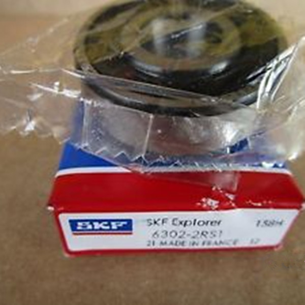 6302 SKF single row deep groove ball bearing - SKF bearings