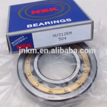 Best price NSK cylindrical roller bearing NU312 EM 60*130*31mm in stock