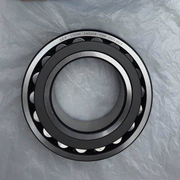 Original SKF roller bearing 22220E spherical roller bearing 100*180*46mm