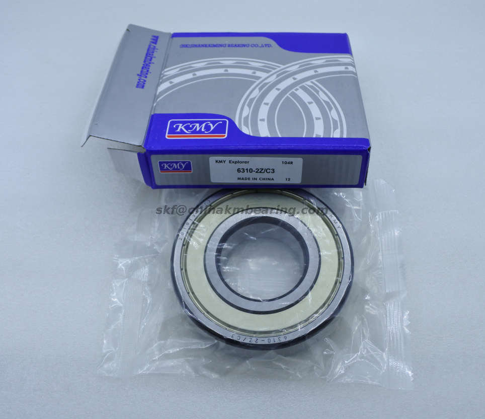 Deep Groove Ball Bearings Open, Shielded and sealed bearing for fan 6001