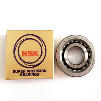 High precision NSK angular contact ball bearing 7016 P4 P5
