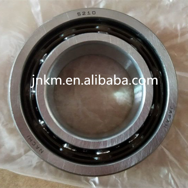 NACHI 5210 Doule Row Angular Contact Ball Bearing
