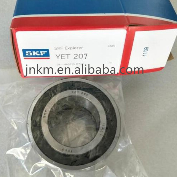 Подшипник skf yet 207