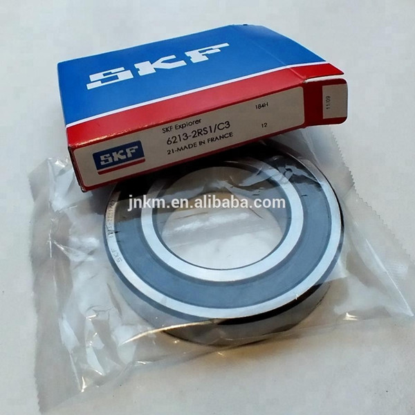 6213 2RS1/C3 deep groove ball bearing with best price in stock - SKF bearings